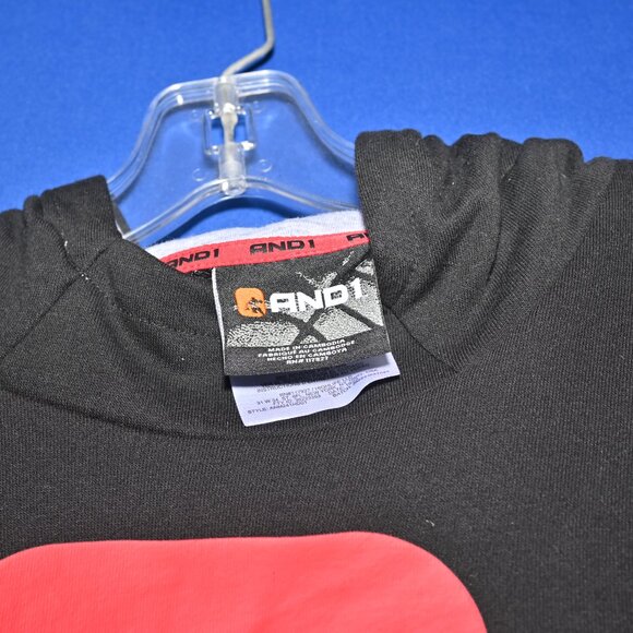 AND1 Hoodie - Picture 9 of 9